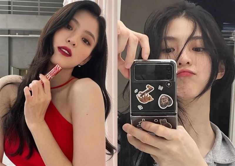 Beauty美人圈／韩星选错发型一样雷！脸型X发型选择技巧 时尚资讯 图6张