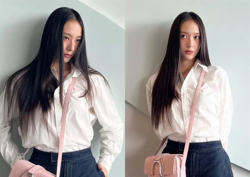 Beauty美人圈／韩星选错发型一样雷！脸型X发型选择技巧 时尚资讯 图9张