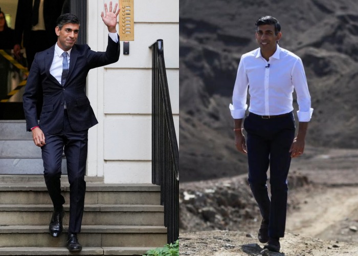 人物 I 被称为“穿Prada的首相”，新上任英国首相资产比国王更富？ 更多热点 图2张