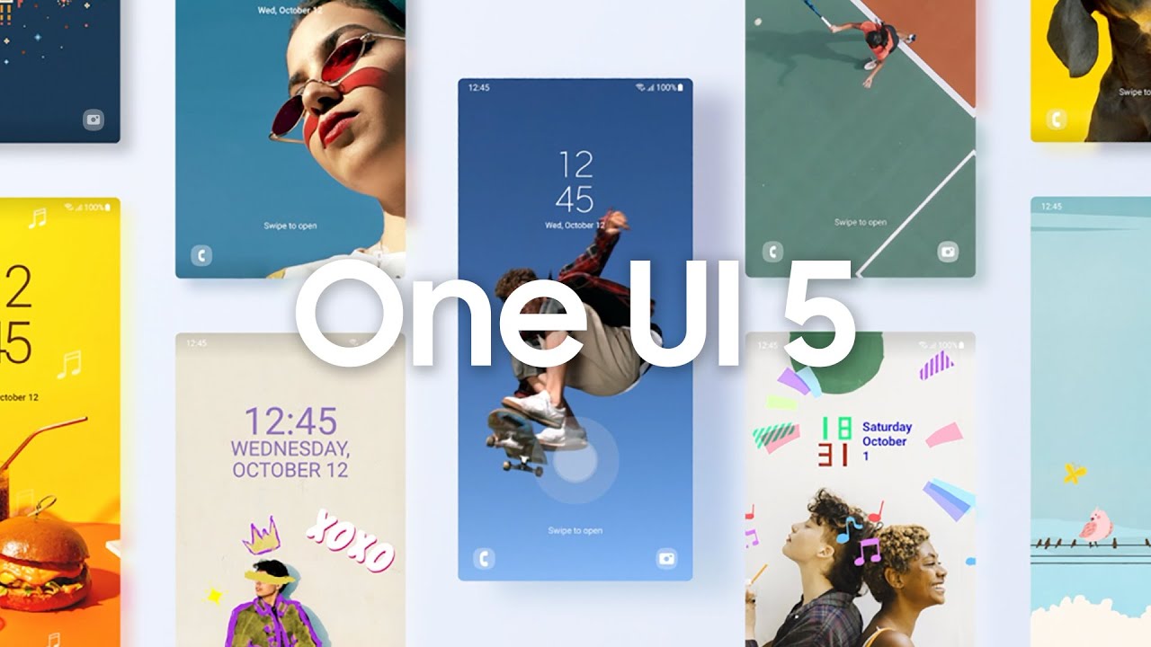 News I Samsung One UI 5.0 更新时间表出炉！Galaxy 21系列还有...11月可升级！ 更多热点 图1张
