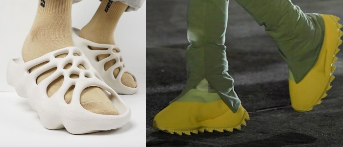 News I 反犹太言论惹祸！设计师Kanye West被Balenciaga、adidas切割！ 更多热点 图2张