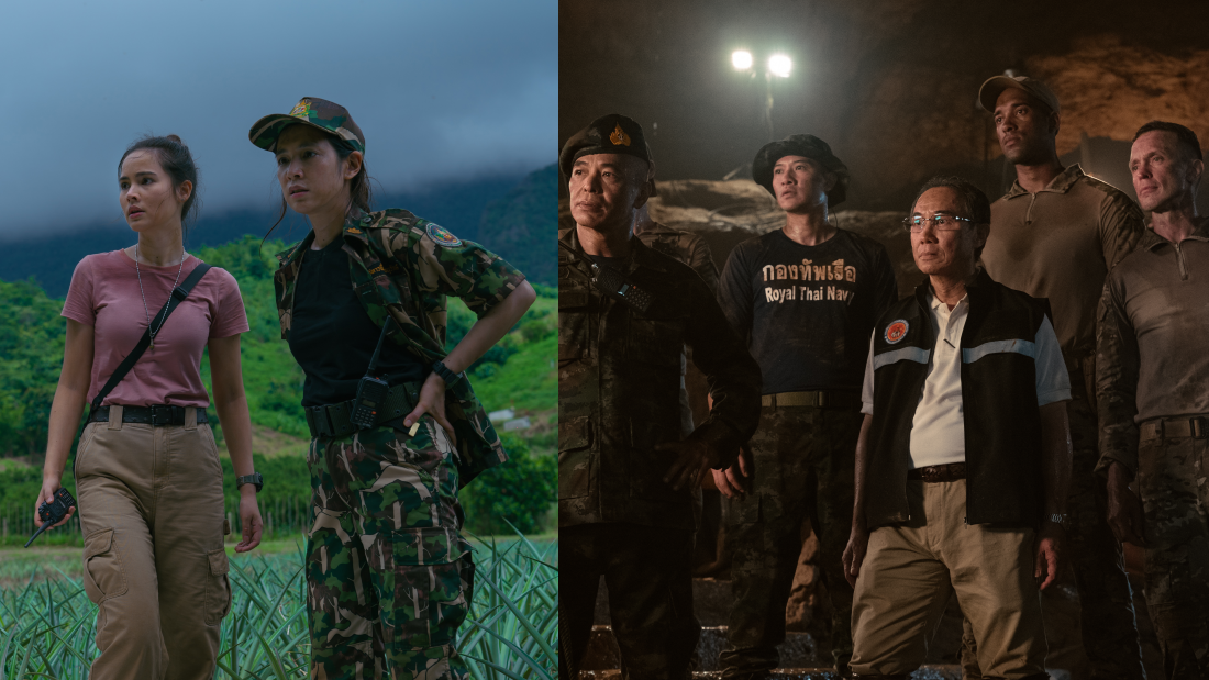盘点Netflix 原创泰剧《Thai Cave Rescue》5大必看点！神还原真实洞穴的完整面貌 娱乐资讯 图3张
