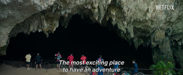 盘点Netflix 原创泰剧《Thai Cave Rescue》5大必看点！神还原真实洞穴的完整面貌 娱乐资讯 图4张