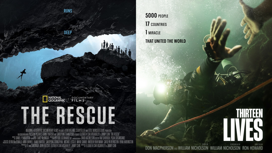 盘点Netflix 原创泰剧《Thai Cave Rescue》5大必看点！神还原真实洞穴的完整面貌 娱乐资讯 图5张
