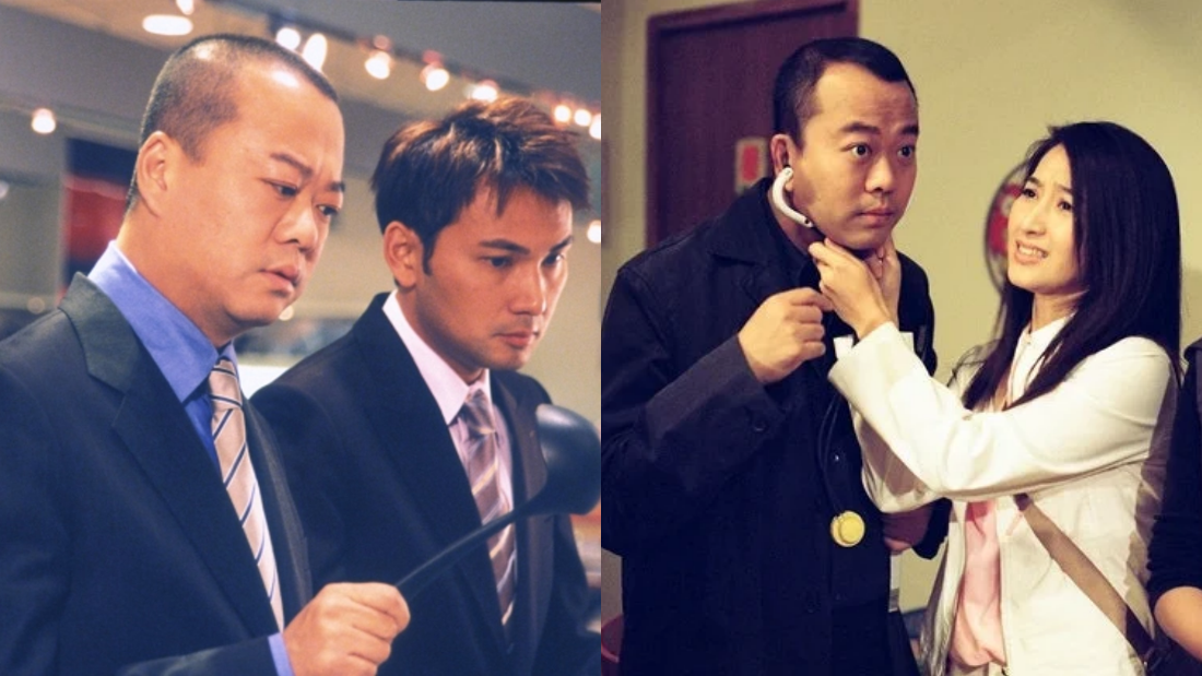 盘点拍了3 辑或以上的TVB剧集！欧阳震华是“续集王”独霸三部剧 娱乐资讯 图1张