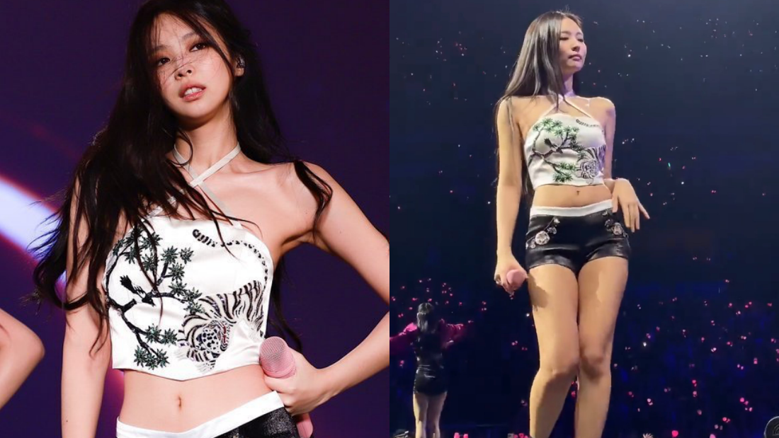 BLACKPINK 世巡出意外！Jennie惨遭“电击”…吓到尖叫跪下！ 娱乐资讯 图3张