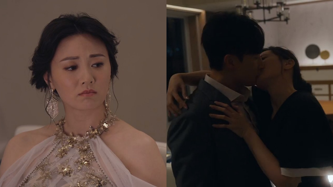 赶收工？一集内家暴、离婚、出卖朋友 《美丽战场》结局周太仓促！ 娱乐资讯 图2张