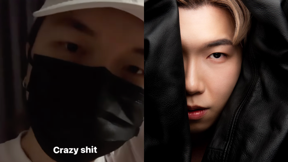 Cody 半夜搭车遇诡异司机！惊爆：我差点被打劫 娱乐资讯 图1张