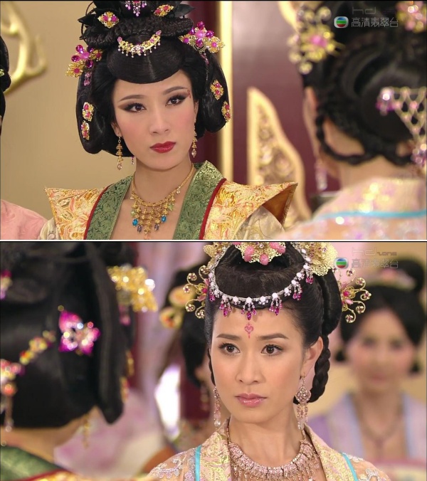 TVB收视口碑持续低迷！传找佘诗曼、杨茜尧救火…翻拍知名美剧！ 娱乐资讯 图2张