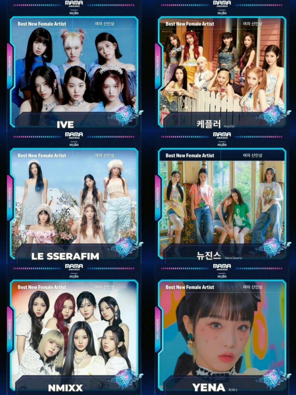 韩国女团NewJeans出道100天创纪录！成员Hanni 成Gucci 大使 娱乐资讯 图3张