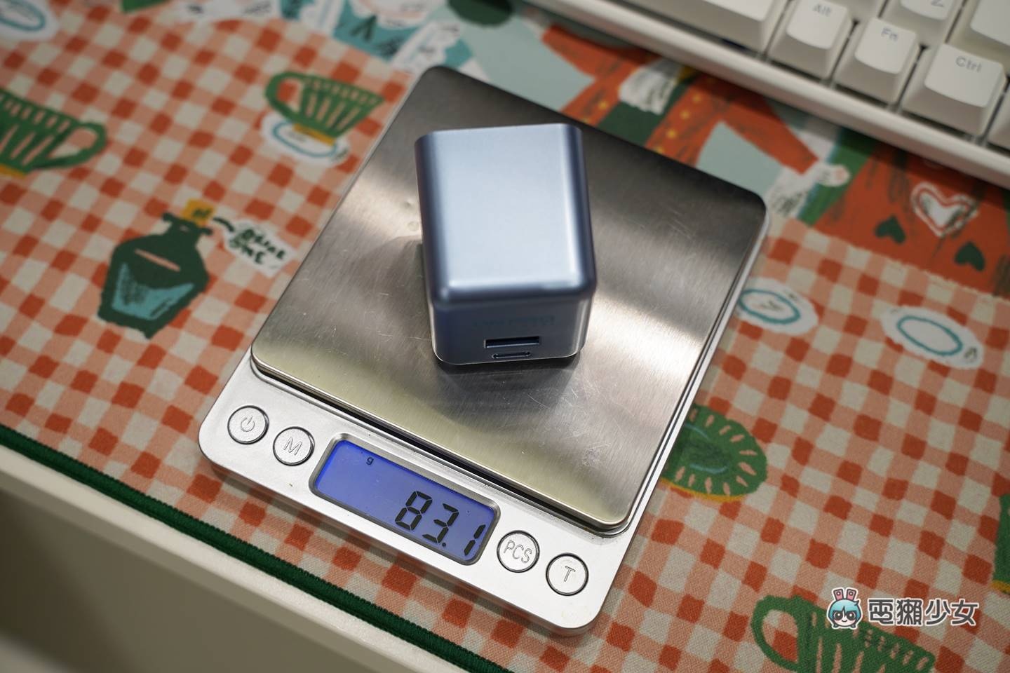 开箱｜有氮化镓 GaN 的快充迷你豆腐头，天峰蓝 ONPRO 双模 PD 与 QC 充电器 数码科技 图4张
