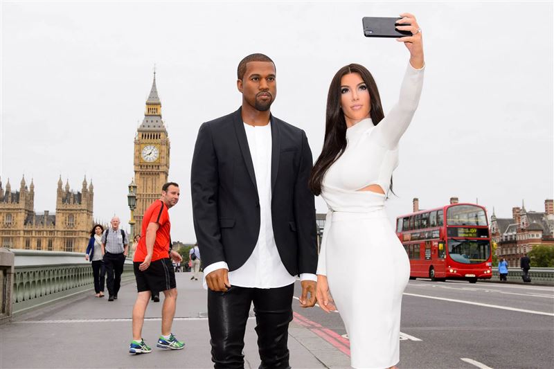陷入困境！Kanye West惨被“毕业”遭蜡像馆移走　官方回应超酸 时尚资讯 图2张