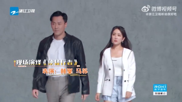 来看内地版《使徒行者》... “钉姐”不是佘诗曼！ 娱乐资讯 图3张