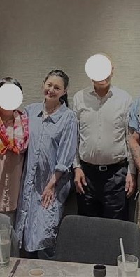 疯传大S怀孕！“身材圆润、宽松穿着”亮相 娱乐资讯 图2张