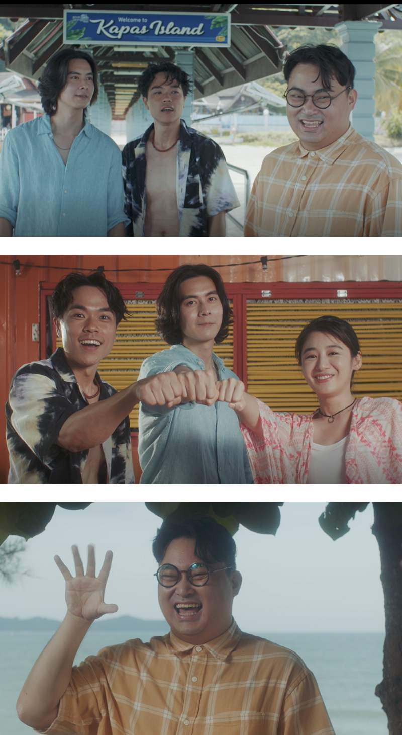 深海失物所 | 郭晓东对苏凯漩春心动矣！原腾不认邓合利做爸爸 “以后别在我面前出现” 娱乐资讯 图1张