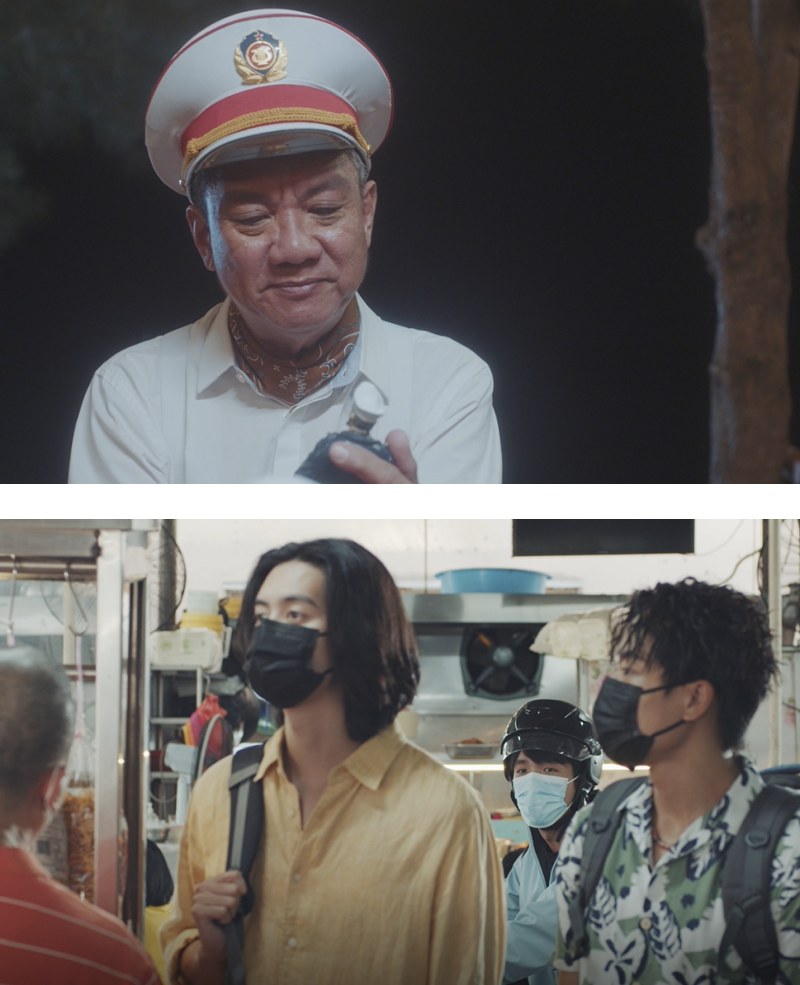 深海失物所 | 郭晓东对苏凯漩春心动矣！原腾不认邓合利做爸爸 “以后别在我面前出现” 娱乐资讯 图3张