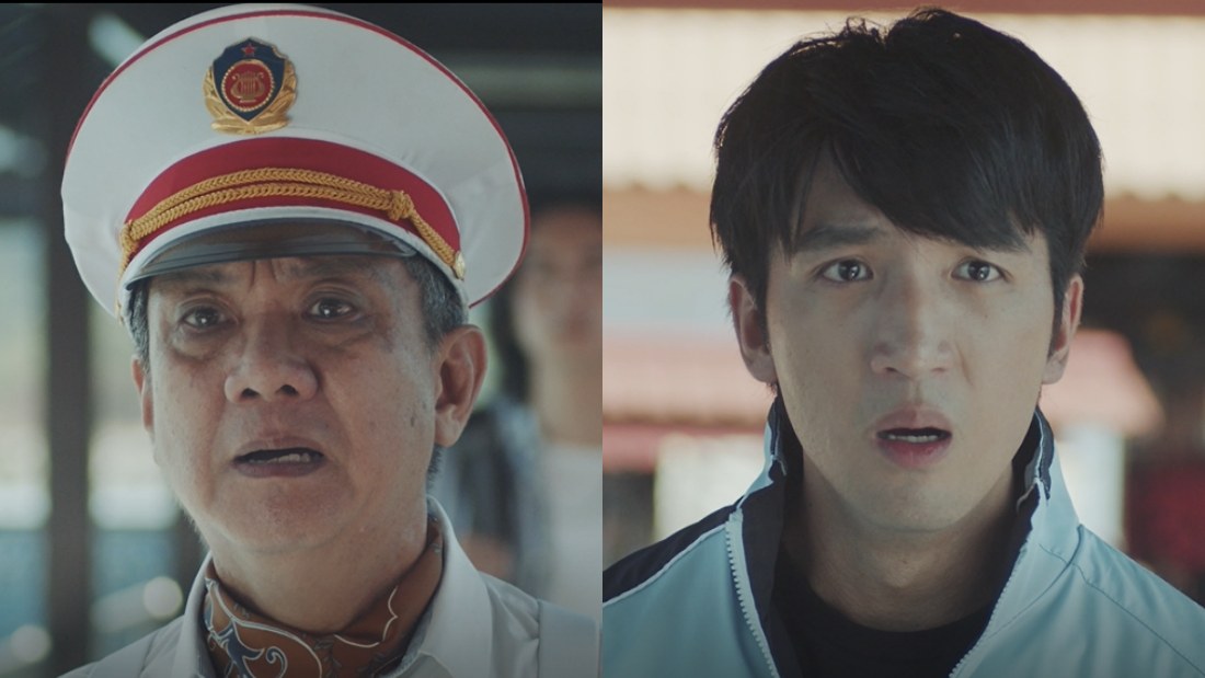 深海失物所 | 郭晓东对苏凯漩春心动矣！原腾不认邓合利做爸爸 “以后别在我面前出现” 娱乐资讯 图4张