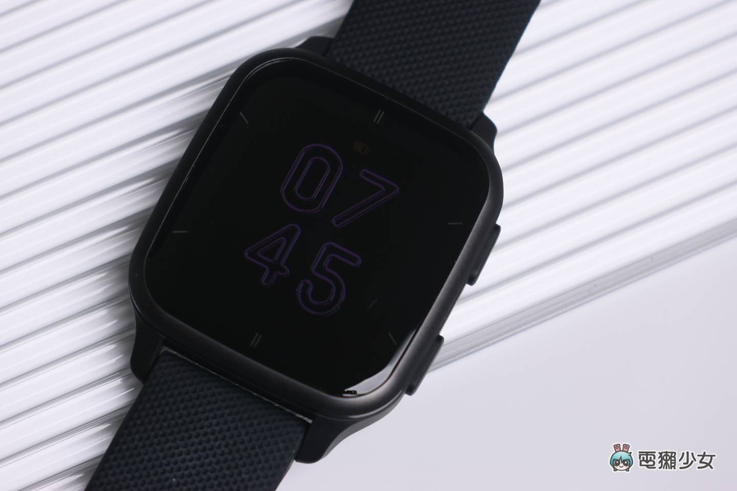 开箱｜Garmin Venu Sq 2 美型智慧表，续航力超长、进阶健康功能和运动纪录都具备 数码科技 图9张
