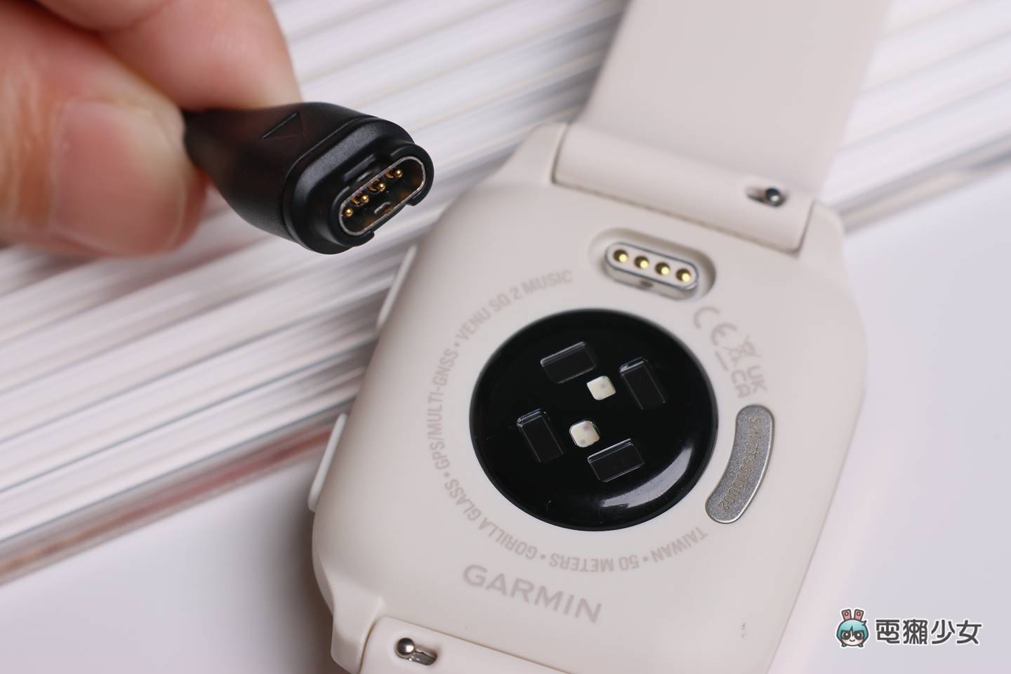 开箱｜Garmin Venu Sq 2 美型智慧表，续航力超长、进阶健康功能和运动纪录都具备 数码科技 图11张