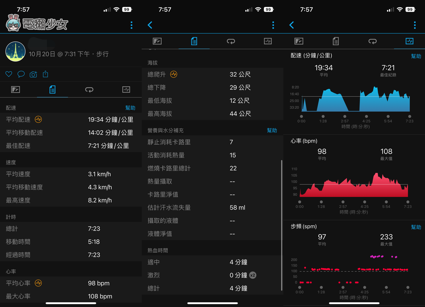 开箱｜Garmin Venu Sq 2 美型智慧表，续航力超长、进阶健康功能和运动纪录都具备 数码科技 图19张