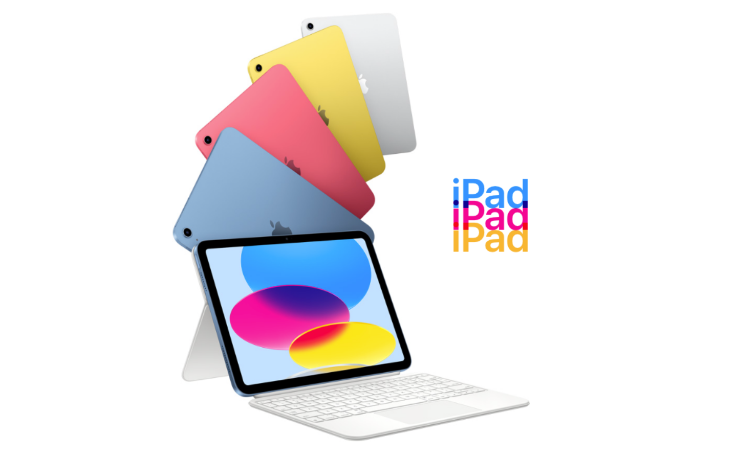 虽然换上 USB-C 埠，但第 10 代 iPad 的传输速度仍与 Lightning 相同 数码科技 图1张
