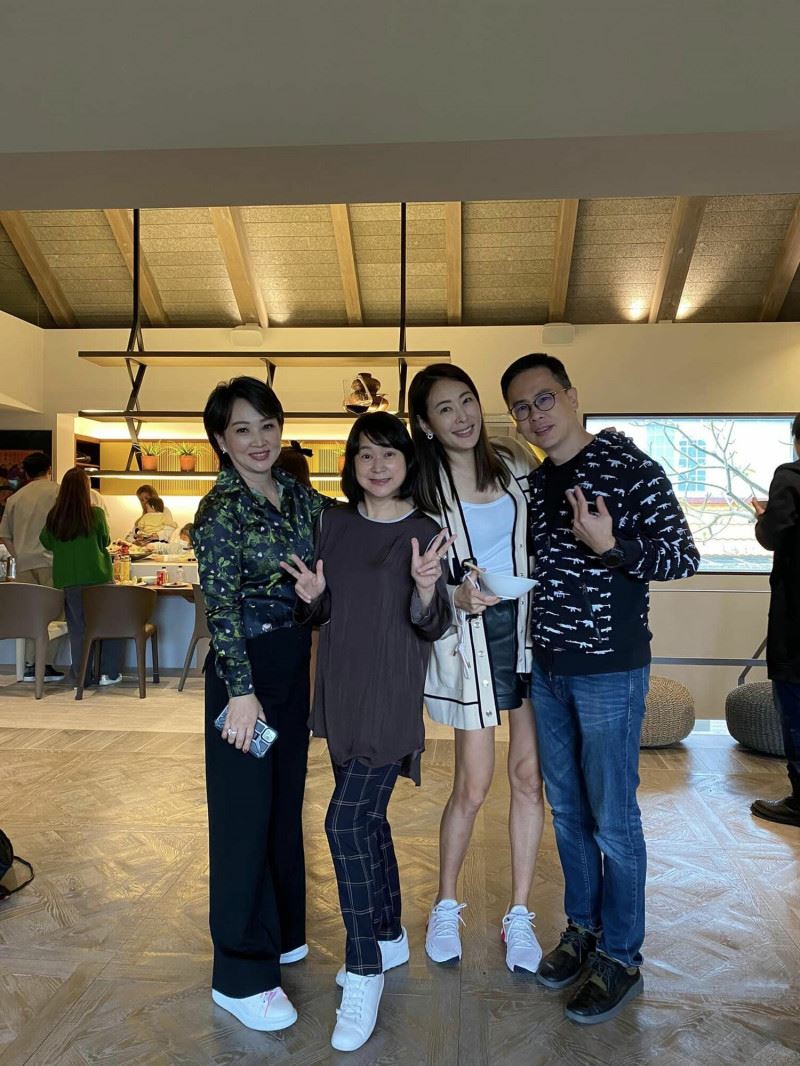 众星云集！郁方办51岁寿宴这些大咖都来了　贾永婕遭酸“先落跑” 时尚资讯 图3张