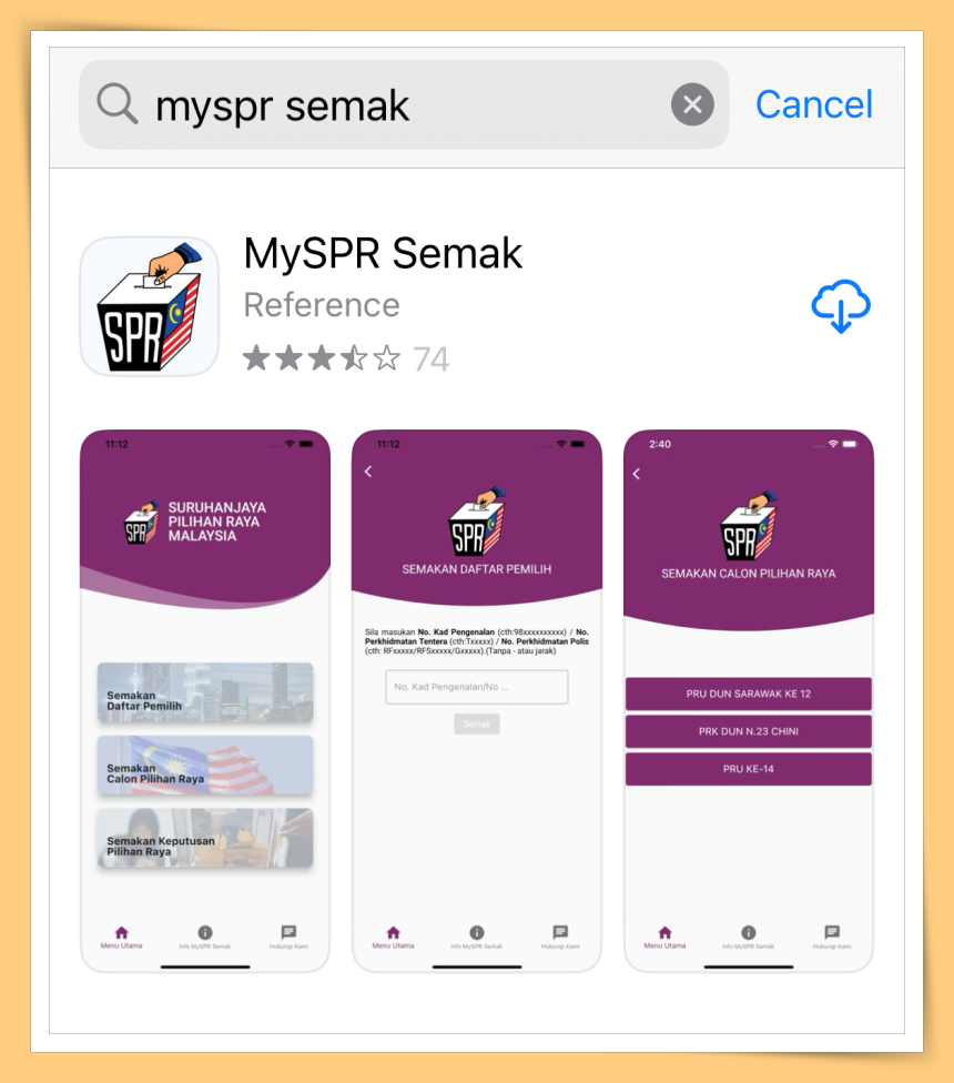 Tips I 投票中心在哪里？几点开始可以投票？3个步骤用App查询投票详情！ 更多热点 图2张