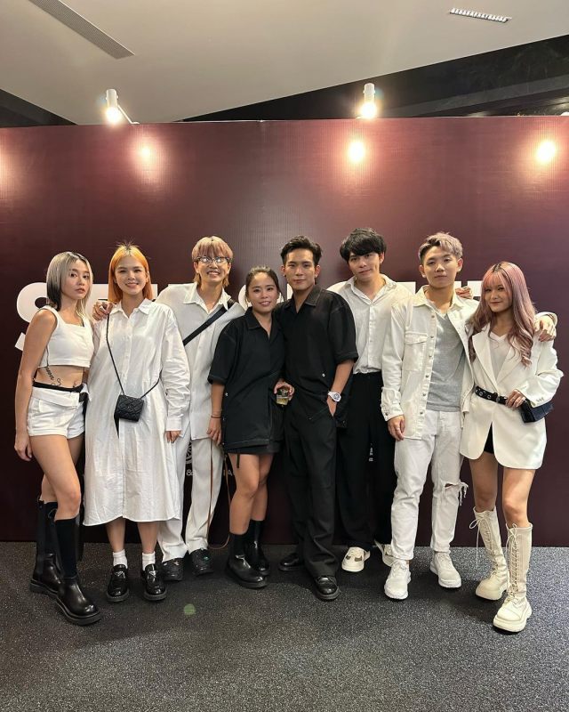 厉害！培永个人潮牌开Fashion Show 邀May Ho、Michiyo走秀 娱乐资讯 图4张