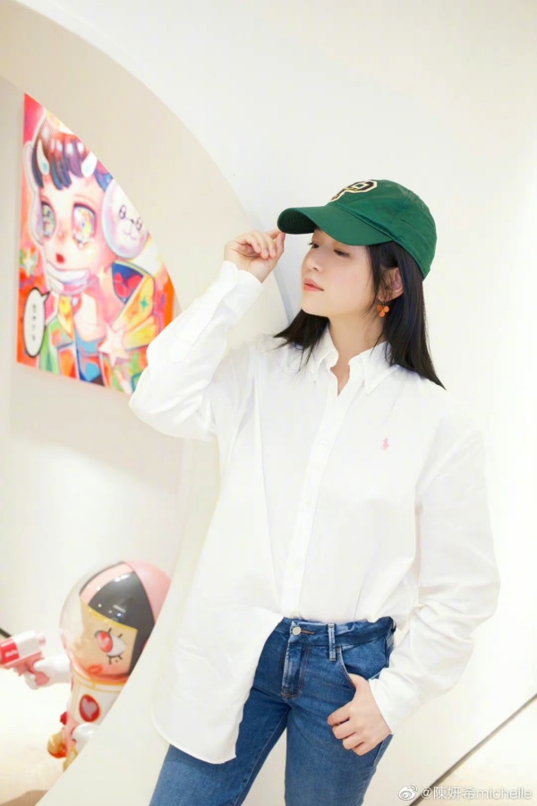 陈晓曝出轨林允 冲热搜榜首！陈妍希被翻“戴绿帽” 娱乐资讯 图4张