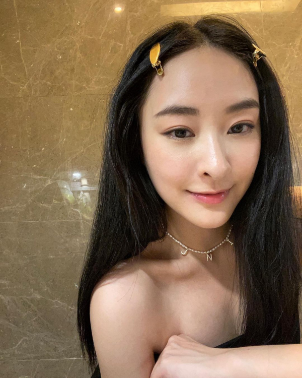 龚嘉欣新剧传被抽起 再上架！和蔡思贝、陈滢争视后 娱乐资讯 图3张