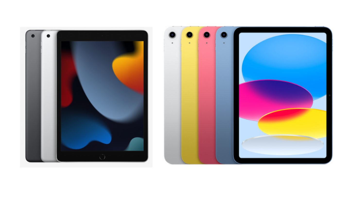 iPad 10 跟 iPad Air 5 挑哪台？为何 iPad 9 还没从苹果官网下架？入手前这六点差异你不可不知 数码科技 图6张