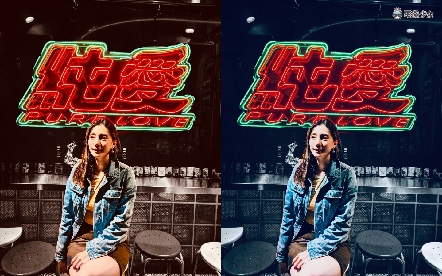 教学｜不藏私美图秀秀密技！三招让你 IG 影音变精致 数码科技 图6张