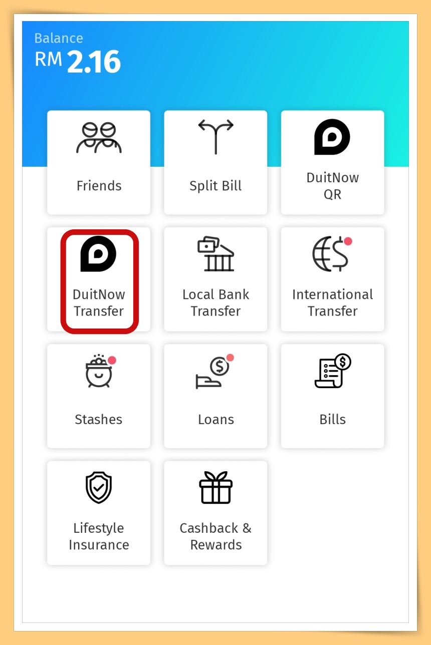 Tips I 电子钱包都支持DuitNow转账！教你所有平台如何提款方法！ 更多热点 图12张