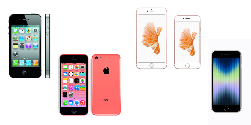 News I 外媒盘点5部最佳和最差iPhone! 这款机型同时上好、坏榜！ 更多热点 图3张