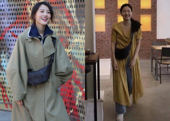 Style I 别买小废包了！Jennie同款云朵包、Uniqlo牛角包平替款更香！ 更多热点 图3张