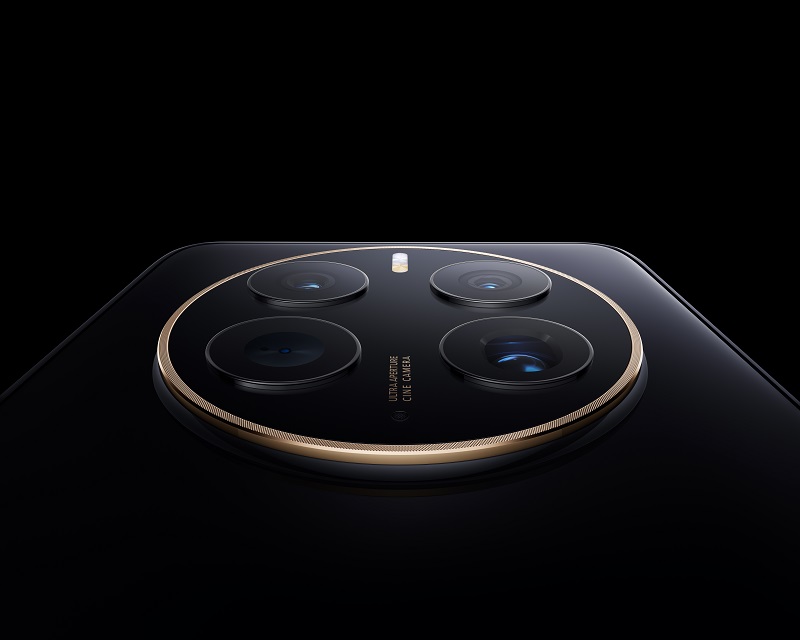 新机 I 手机快没电不用担心！HUAWEI MATE 50系列紧急模式：1%待机2小时！ 更多热点 图6张