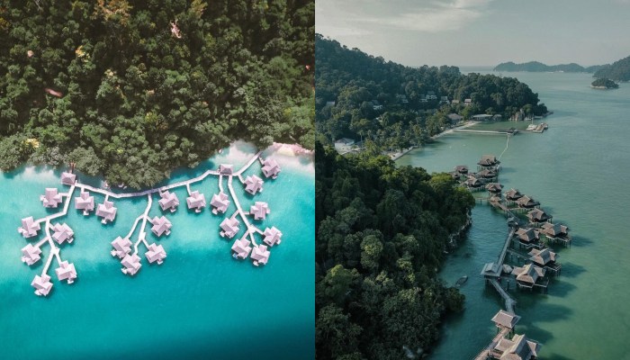 旅游 I 还以为自己在国外海岛度假呢～5个颜值高、美海景住宿推荐！ 更多热点 图1张