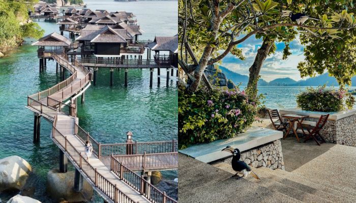 旅游 I 还以为自己在国外海岛度假呢～5个颜值高、美海景住宿推荐！ 更多热点 图2张