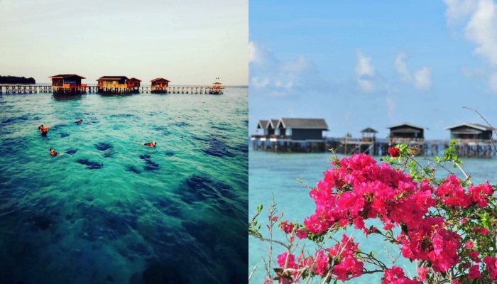 旅游 I 还以为自己在国外海岛度假呢～5个颜值高、美海景住宿推荐！ 更多热点 图3张