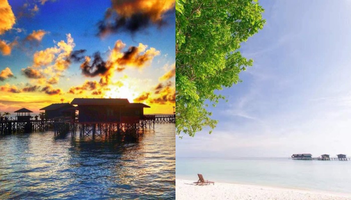 旅游 I 还以为自己在国外海岛度假呢～5个颜值高、美海景住宿推荐！ 更多热点 图4张