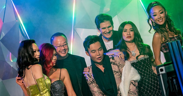 语录 I 《Bling Empire》第三季回来了！富豪们让人值得深思的经典语录 更多热点 图1张