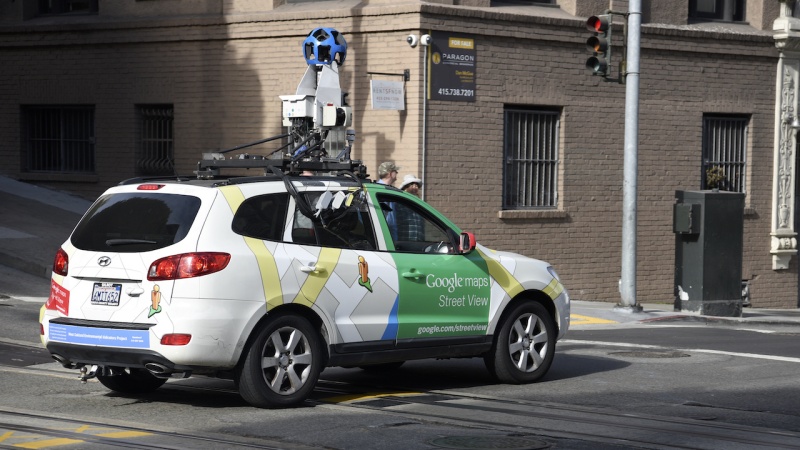App I Google Street View 将走入历史！明年起不能用App来看街景画面了！ 更多热点 图2张