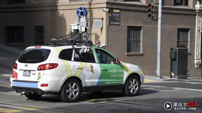 App I Google Street View 将走入历史！明年起不能用App来看街景画面了！ 更多热点 图2张