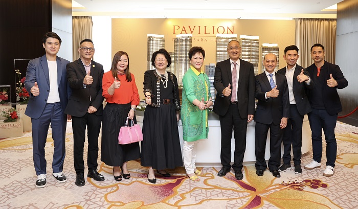 商场 I 2023年全新Pavilion Damansara Heights Mall，吃喝玩乐商店名单率先看！ 更多热点 图1张