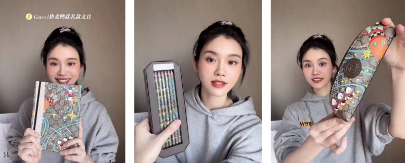 奚梦瑶女儿周岁收名牌礼服！全4位数起跳！ 娱乐资讯 图3张