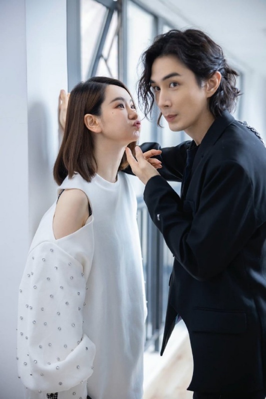 陈妍希、陈晓传录《幸福三重奏》！网急喊：不要！好几对都离了 娱乐资讯 图2张