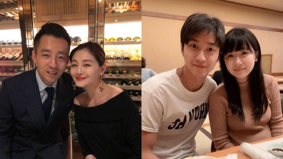 陈妍希、陈晓传录《幸福三重奏》！网急喊：不要！好几对都离了 娱乐资讯 图3张