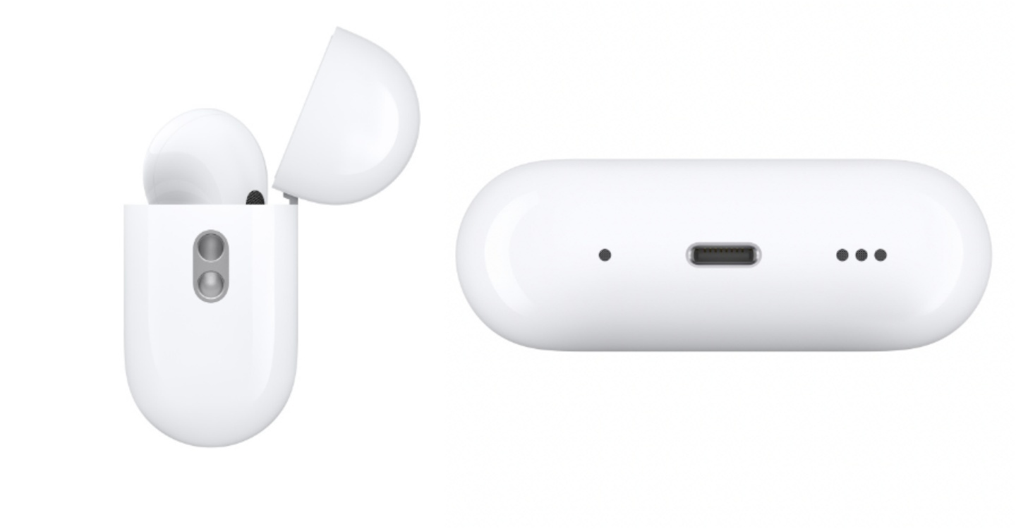 AirPods Pro 2 在苹果官网开卖！比前代便宜 售价新台币 7,490 元 今天订最快 11/29 就能拿到 数码科技 图2张