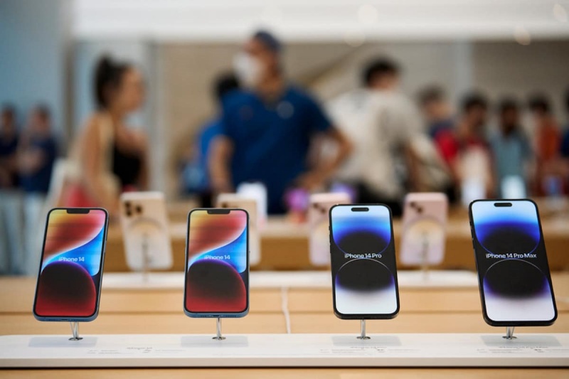 科技 I 哪一款iPhone 14的续航力最持久？这两款超过27小时并列第一！ 更多热点 图1张