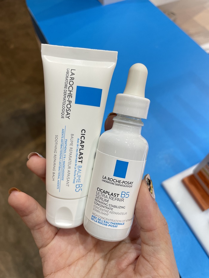 美容 I 敏感肌和痘肌的救赎！盘点法国开价护肤品La Roche-Posay 五大必买 更多热点 图2张